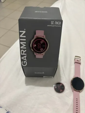 Gebrauchtes Garmin Venu 3s bike — Bild 3 von 6