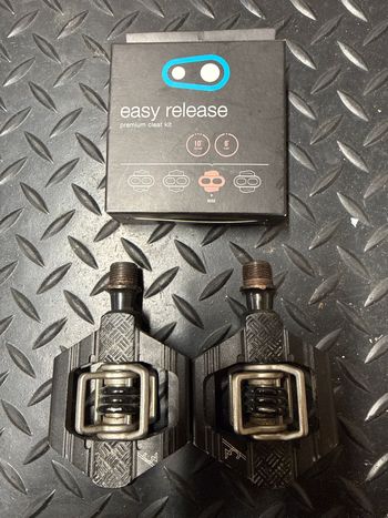 Used Crankbrothers Candy 3 bike