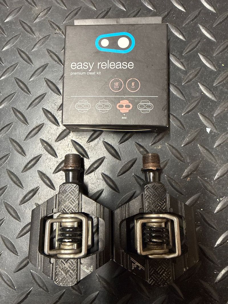 Crankbrothers Candy 3 Drivetrain & Pedals usato