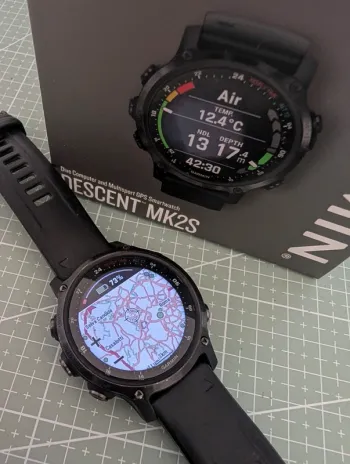Tweedehands Garmin Descent MK2s bike — afbeelding 2 van 7