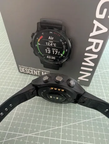 Tweedehands Garmin Descent MK2s bike — afbeelding 3 van 7