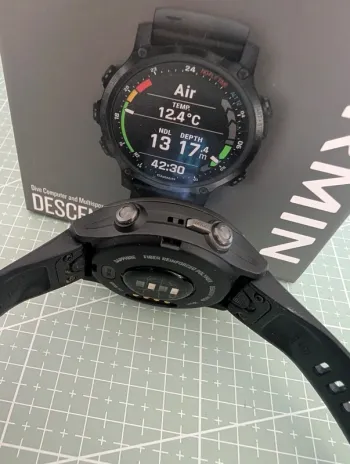 Tweedehands Garmin Descent MK2s bike — afbeelding 7 van 7
