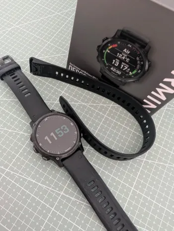 Tweedehands Garmin Descent MK2s bike — afbeelding 5 van 7