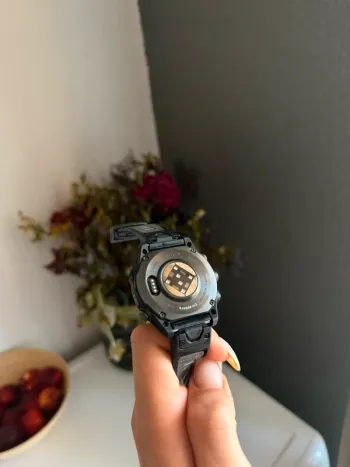 Used Garmin Fenix 8 AMOLED Sapphire 2026 bike — image 4 of 4