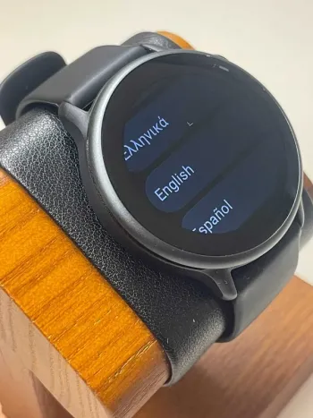 Gebrauchtes Garmin Vivoactive 6 bike — Bild 3 von 5