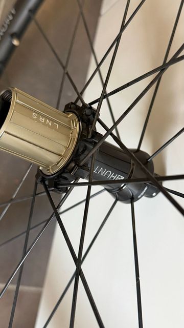 Gebrauchtes Hunt 36 Carbon Wide 2024 bike — Bild 6 von 7