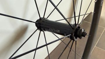 Gebrauchtes Hunt 36 Carbon Wide 2024 bike — Bild 3 von 7