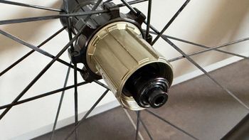 Brugt Hunt 36 Carbon Wide 2024 bike — billede 2 af 7