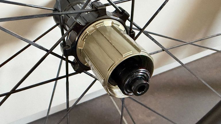 Brugt Hunt 36 Carbon Wide 2024 bike — billede 2 af 7