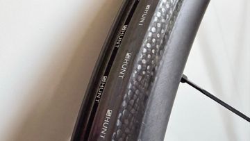 Gebrauchtes Hunt 36 Carbon Wide 2024 bike — Bild 4 von 7