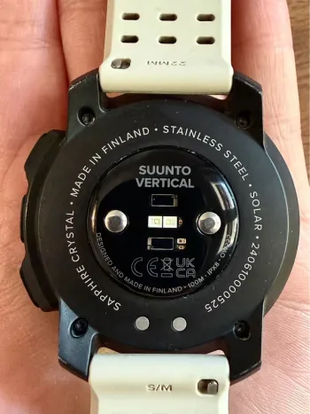 Tweedehands Suunto Vertical Solar bike — afbeelding 7 van 8