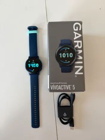 Gebrauchtes Garmin Vivoactive 5 2026 bike