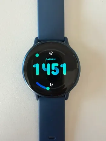 Gebrauchtes Garmin Vivoactive 5 2026 bike — Bild 3 von 15