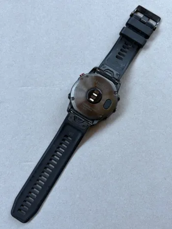 Used Garmin fenix 6x sapphire bike — image 2 of 3