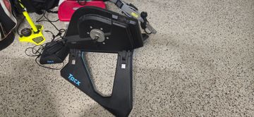 Used Tacx Neo 2 Cycling Accessories