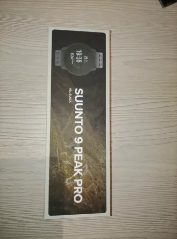 Gebrauchtes Suunto 9 Peak Pro bike