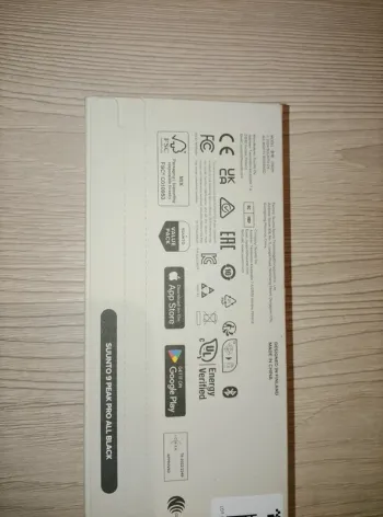 Used Suunto 9 Peak Pro bike — image 3 of 5