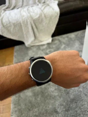 Brugt Garmin Fenix 6S bike