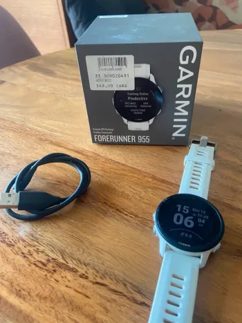 Gebrauchtes Garmin Forerunner 955 2023 bike