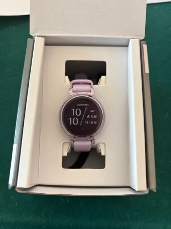 Używany Garmin Lily 2 bike — zdjęcie 2 z 4