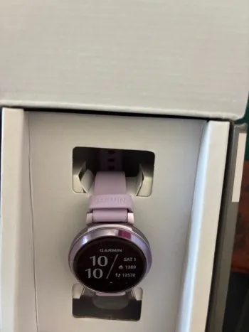 Używany Garmin Lily 2 bike — zdjęcie 4 z 4