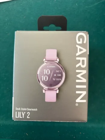 Garmin Lily 2 bike de segunda mano