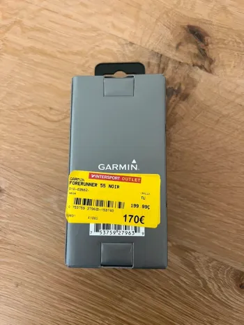 Gebrauchtes Garmin Forerunner 55 bike — Bild 2 von 8