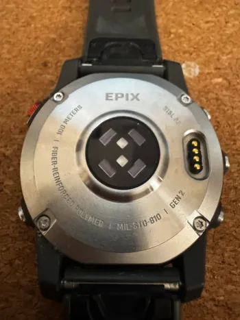 Gebrauchtes Garmin EPIX gen 2 bike — Bild 3 von 5