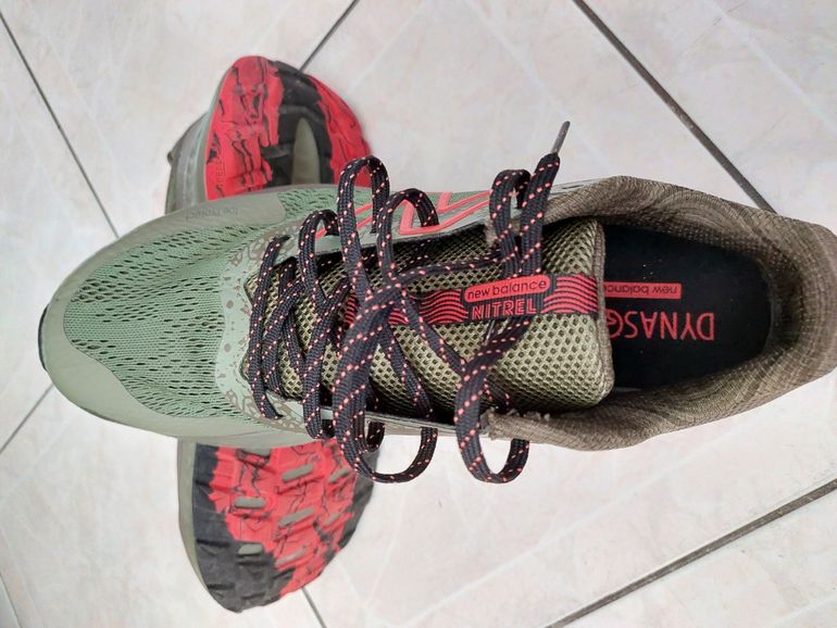 Tweedehands New Balance DynaSoft Nitrel V5 bike — afbeelding 6 van 6