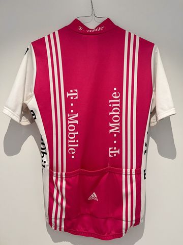 Tweedehands Adidas T-Mobile Jersey 2004 bike — afbeelding 2 van 2