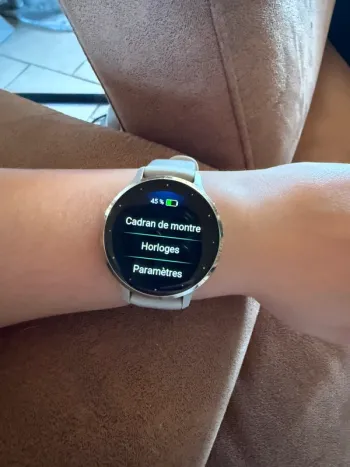 Gebrauchtes Garmin Venu 3S bike — Bild 8 von 12