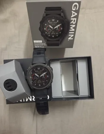 Gebrauchtes Garmin Tactix 8 51mm bike