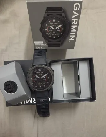 Tweedehands Garmin Tactix 8 51mm Electronics