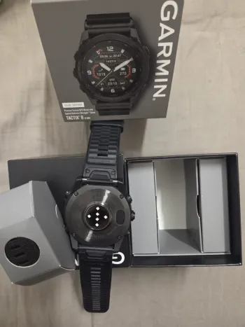 Gebrauchtes Garmin Tactix 8 51mm bike — Bild 2 von 2