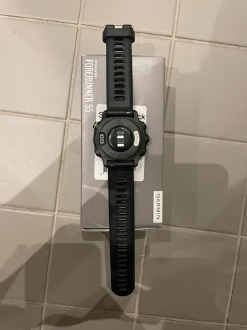Gebrauchtes Garmin Forerunner 55 bike — Bild 2 von 3