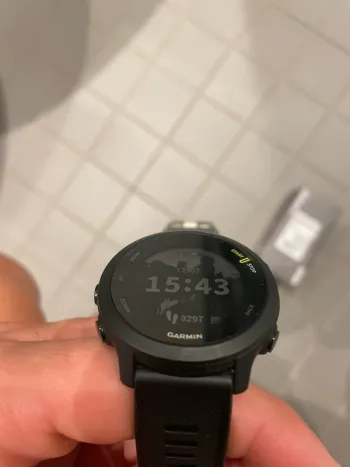 Gebrauchtes Garmin Forerunner 55 bike — Bild 3 von 3