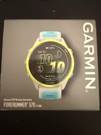 Gebrauchtes Garmin Forerunner 570 bike — Bild 5 von 5