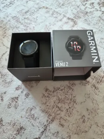 Gebrauchtes Garmin Venu 2 bike — Bild 2 von 7