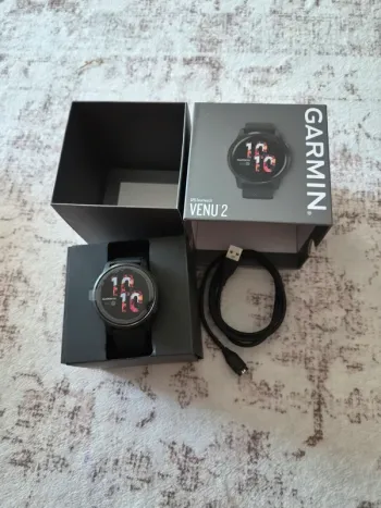 Gebrauchtes Garmin Venu 2 bike
