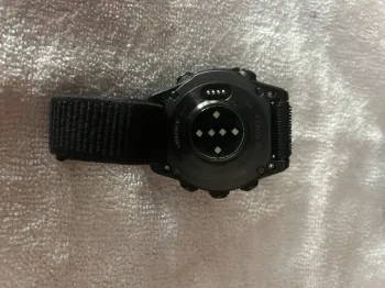 Brugt Garmin Fenix 8 43mm Amoled bike — billede 3 af 3