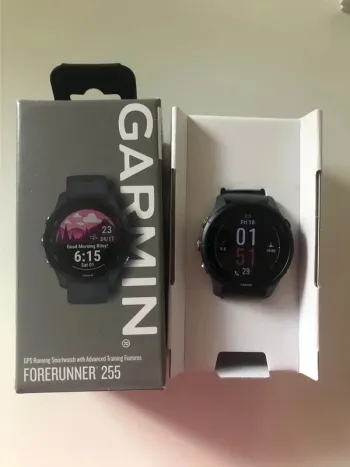 Gebrauchtes Garmin Forerunner 255 bike