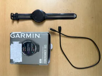 Used Garmin Forerunner 965 bike