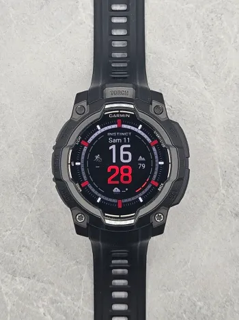 Garmin Instinct 3 AMOLED bike de segunda mano — imagen 2 de 15