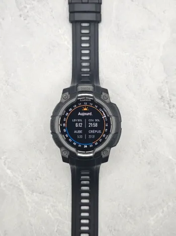 Garmin Instinct 3 AMOLED bike de segunda mano — imagen 4 de 15