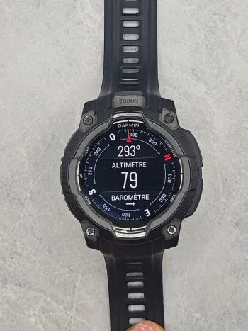 Garmin Instinct 3 AMOLED bike de segunda mano — imagen 5 de 15