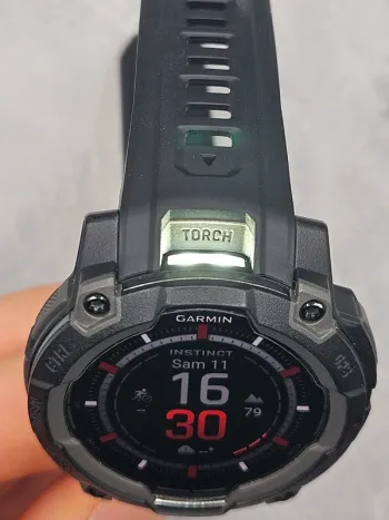 Garmin Instinct 3 AMOLED bike de segunda mano — imagen 10 de 15