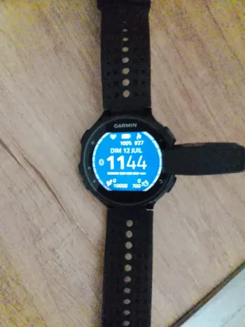 Gebrauchtes Garmin Forerunner 735xt bike — Bild 3 von 3