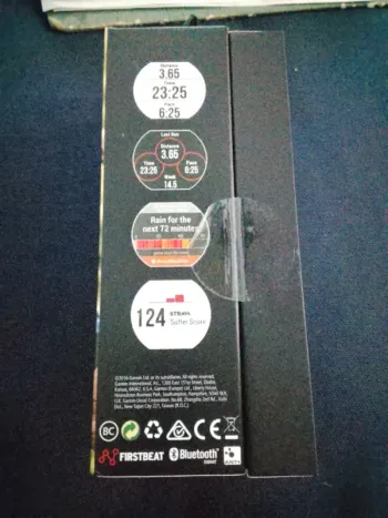 Gebrauchtes Garmin Forerunner 735xt bike — Bild 2 von 3