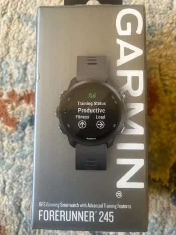 Garmin Forerunner 245 bike d'occasion — image 4 sur 5
