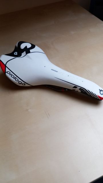 Brugt Prologo Scratch 2 T-Irox 143 2026 bike — billede 1 af 6